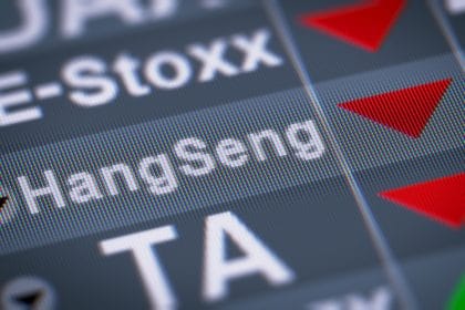Hong Kong’s Hang Seng Index Plunges 5.5% as Beijing Plans to Impose New Security Laws
