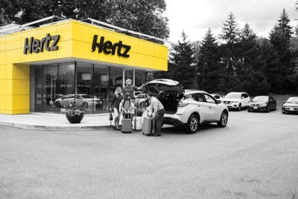 Hertz Global Stock Down 16% Yesterday, Up 5% in Pre-market, Company on Brink of Bankruptcy
