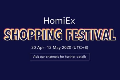 HomiEx Trading Exchange Launches Unique Online Shopping Festival with Over $200,000 in Prizes