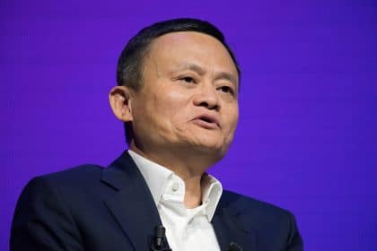 Jack Ma to Quit SoftBank Board, Vision Fund Posts Record $18 Billion Loss