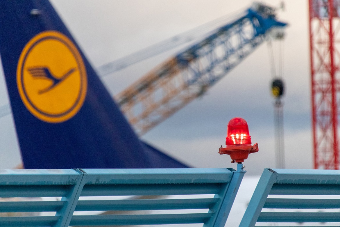 Lufthansa Agrees on Rescue Package with German Government amid Coronavirus