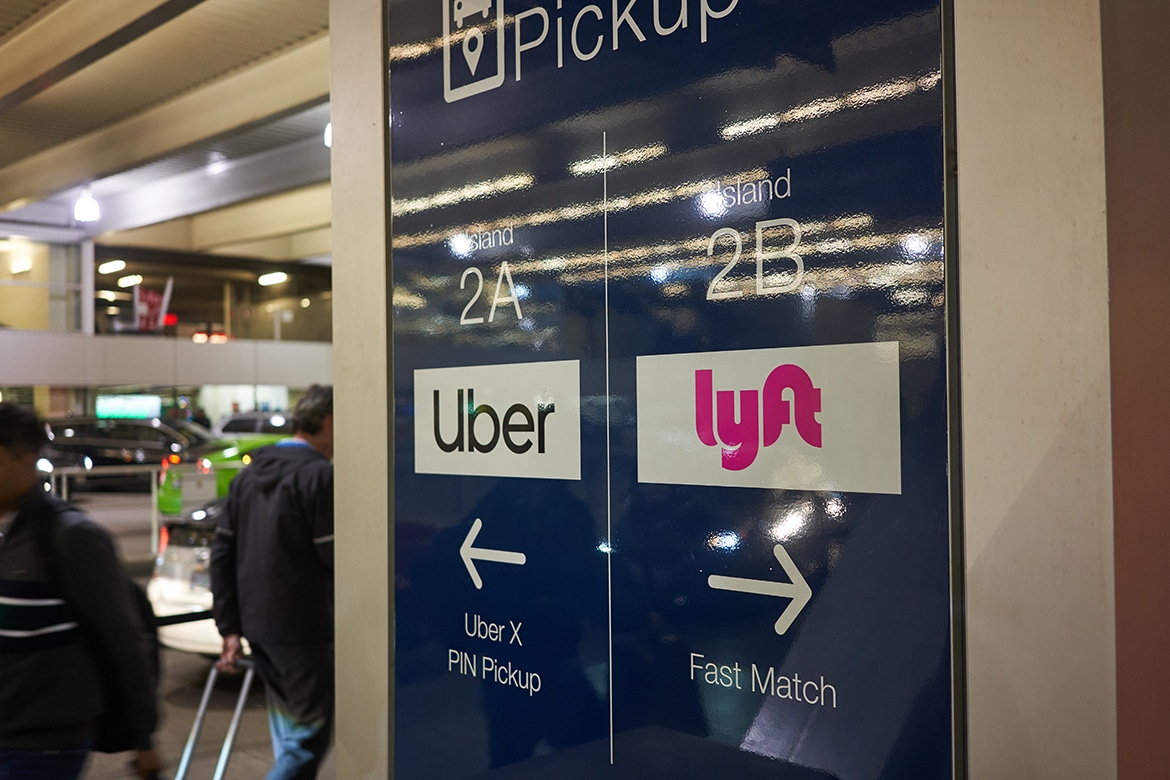 Lyft and Uber Stocks Down 9% and 4%, Companies to Release Earnings Reports This Week