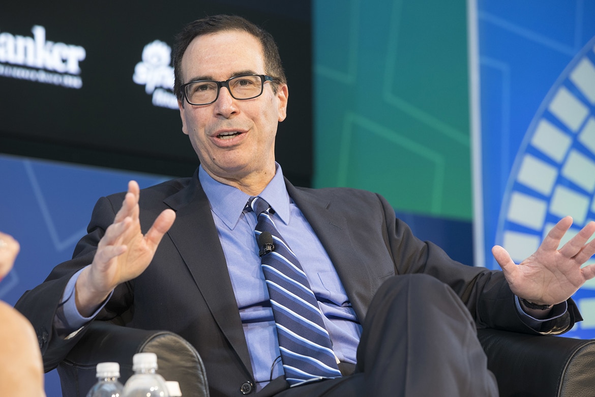 U.S. Treasury Secretary Steven Mnuchin: Unemployment Rate to Get Worse Before Improving