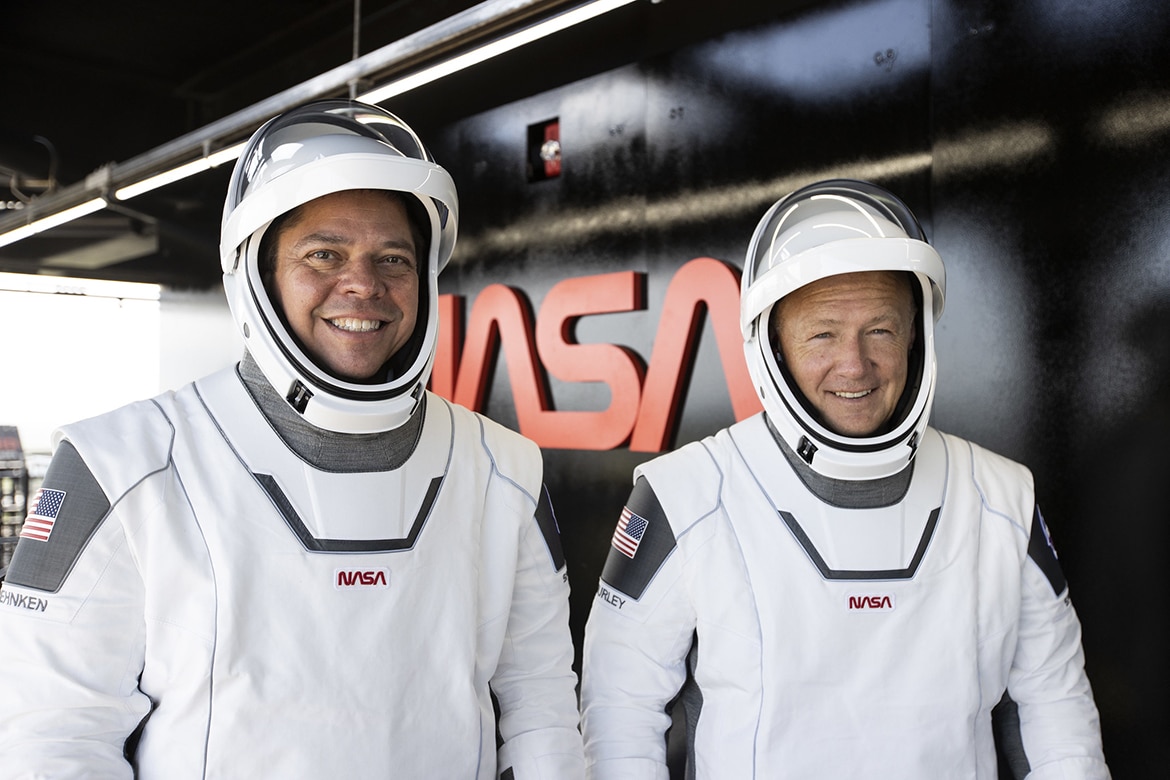 Sorry Musk, SpaceX and NASA Postpone Historic Astronaut Launch Due to Bad Weather