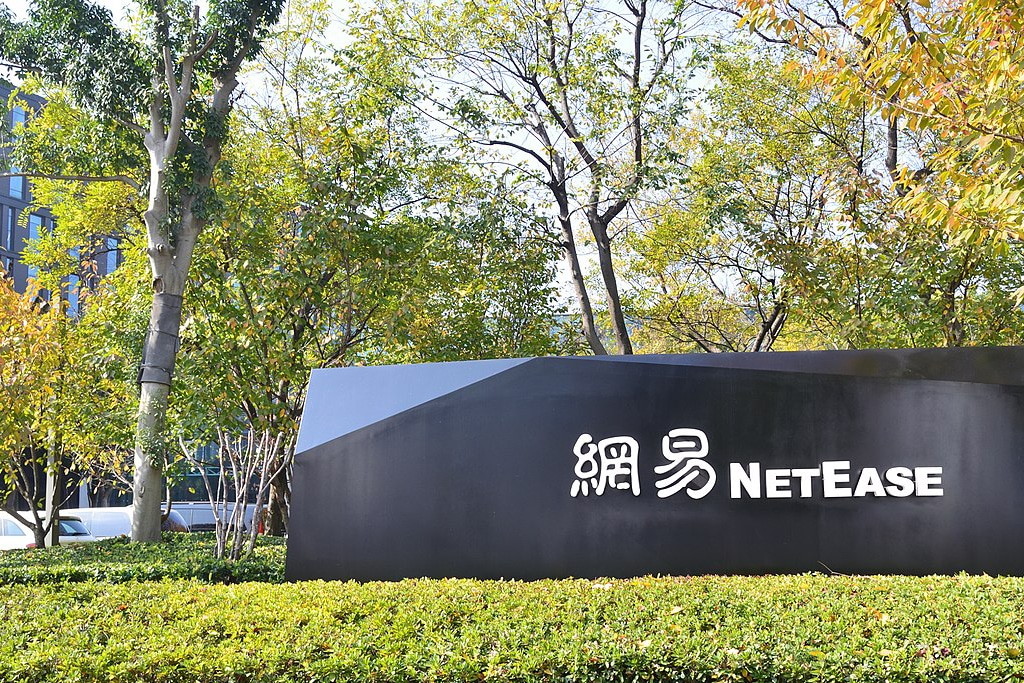 NetEase Files for Secondary Listing in Hong Kong