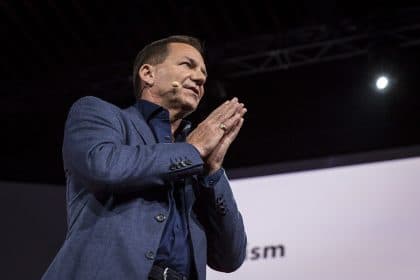 Paul Tudor Jones Says 2% of His Assets Are Cryptocurrency Investments