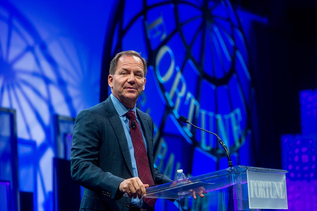 Macro Investor Paul Tudor Jones Believes Bitcoin Could Help Avoid Looming Inflation Impact