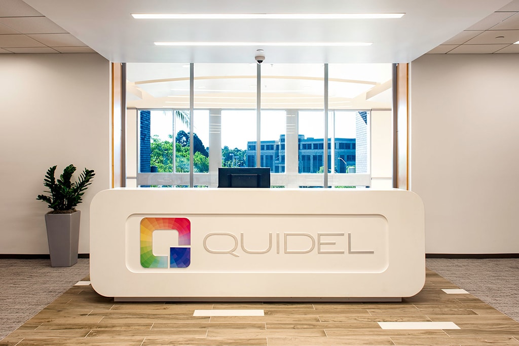 Quidel (QDEL) Stock Soars Nearly 30% after Approval of Covid-19 Antigen Test