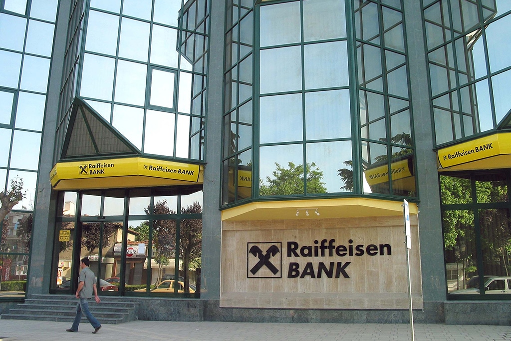 Raiffeisen Bank International to Develop National Digital Currency