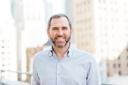 Ripple CEO Brad Garlinghouse Urges U.S. Regulators to Step Up and Lean into Digital Currencies