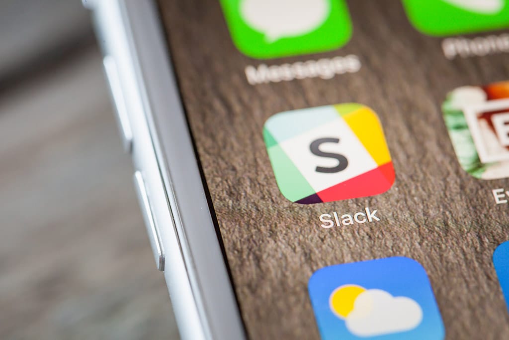 Slack (WORK) Stock Jumped Over 7% as Price Target Raised to $37 from $32 at Stephens