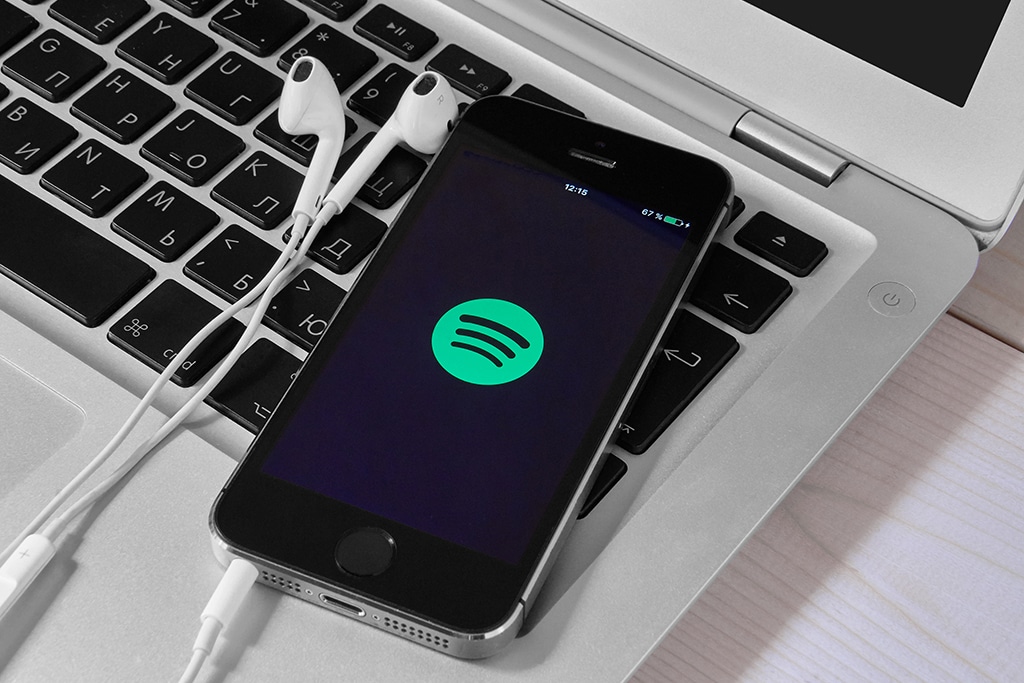 SPOT Stock Rises 2% as Spotify Launches Shared-Queue Feature Called Group Session