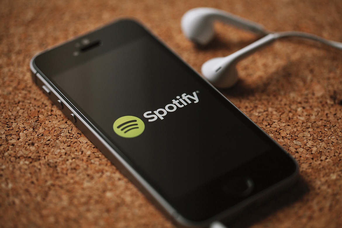 Spotify (SPOT) Stock Up 5%, Music Industry Value to Nearly Double by 2030
