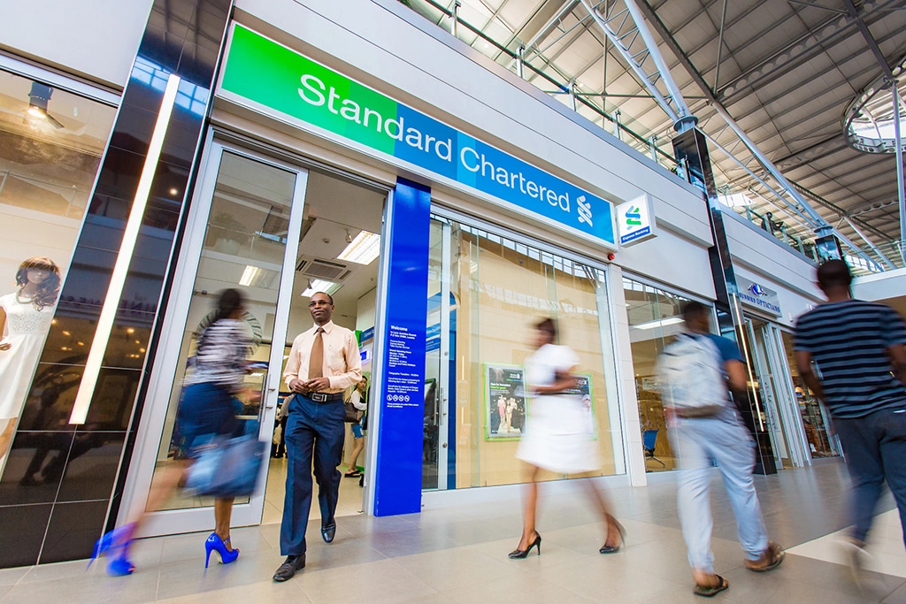 Standard Chartered Announces Its First Letter of Credit on Blockchain