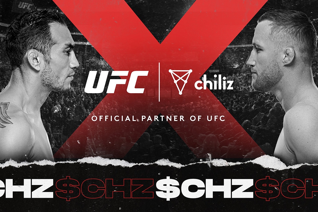 UFC and Chiliz Announce Global Partnership to Expand Fan Engagement