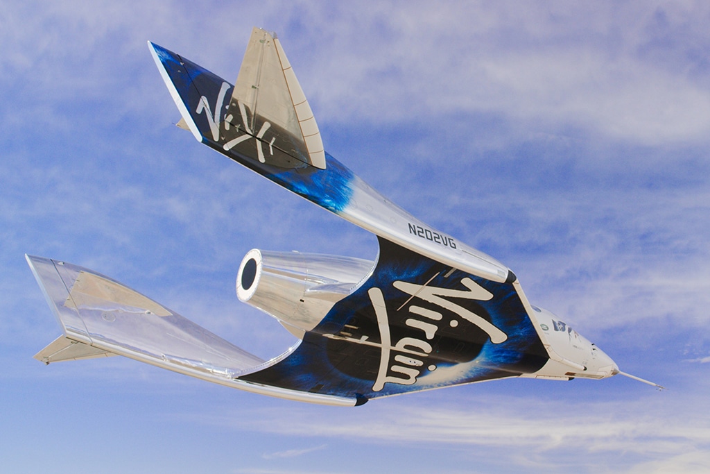 SPCE Stock 4% Down, Richard Branson to Sell $500M in Virgin Galactic Shares