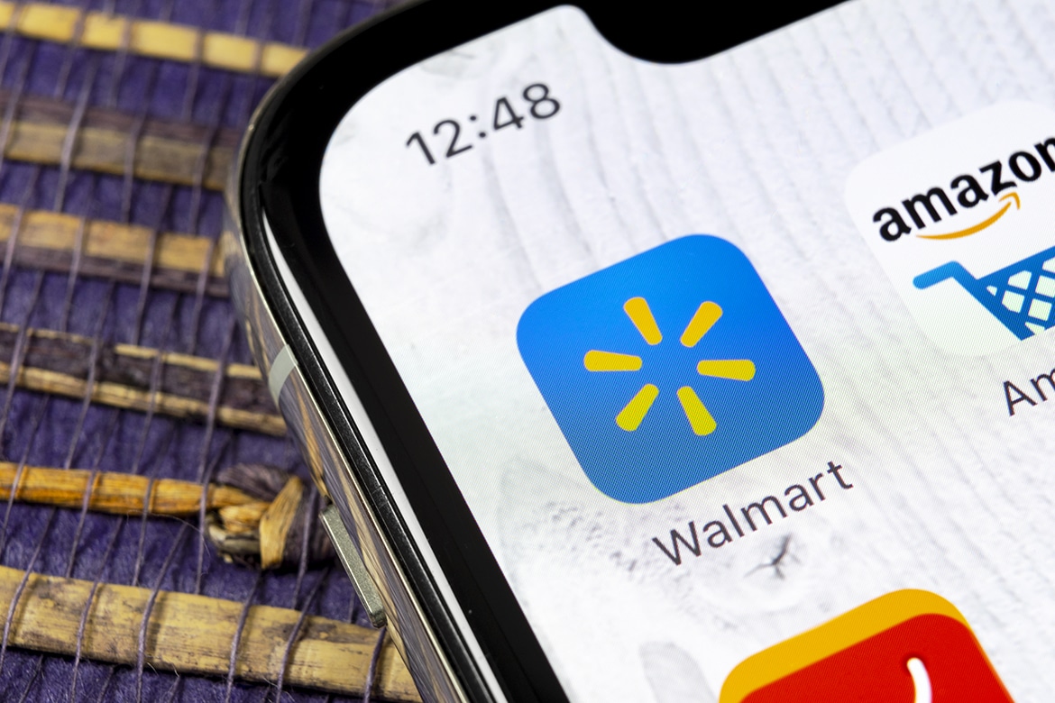 WMT Stock Down 0.36% Now, Walmart to Kill Off Grocery App in Favor of New Platform