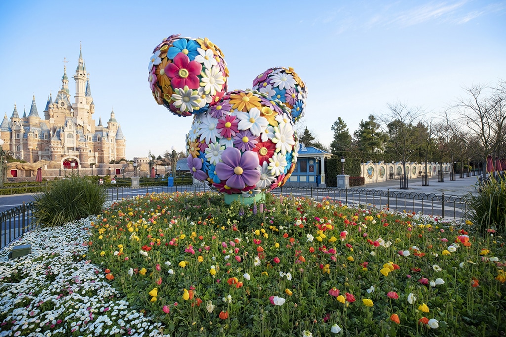 Walt Disney (DIS) Stock Rises 2% as Shanghai Theme Park Is Set to Reopen