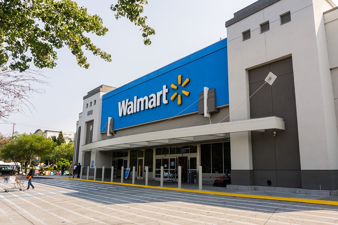 WMT Stock Up 1% as Walmart Announces Prolonging of Remote Work