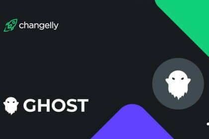 GHOST Token Has Been Listed Among 160+ Digital Assets Available For Exchange On Changelly