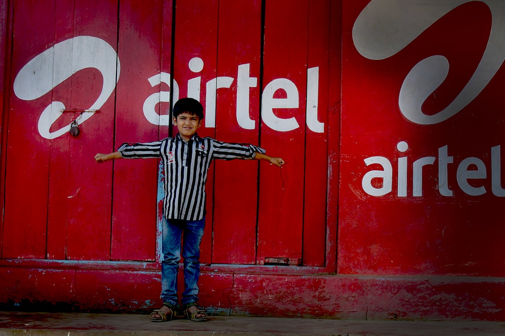 Amazon Moves to Acquire $2 Billion Stake in Telco Bharti Airtel