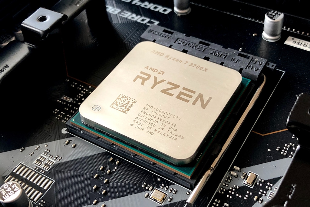 AMD Stock Rises 0.6% in Pre-market, Three Ryzen ‘XT’ Processors Announced