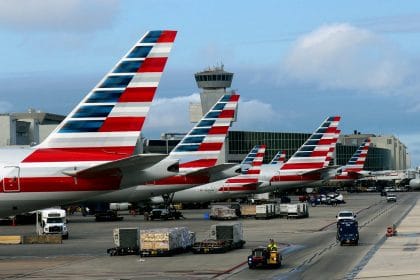 American Airlines Stock Rises 41% as COVID-19 Crisis Is Backing Down
