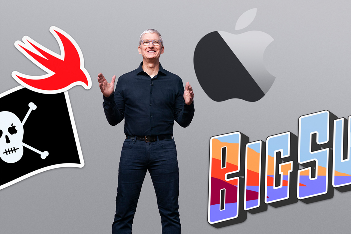 Apple’s WWDC 2020: AR App, iOS 14, Launch of MacOS Big Sur and Other Developments