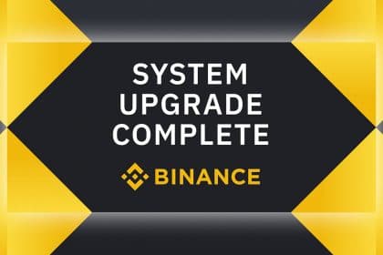 Binance Successfully Completed Its Biggest Upgrade in 2 Years