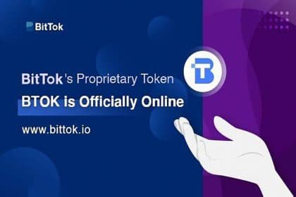 BitTok Officially Launched the Exchange Token