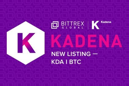 JPMorgan’s Blockchain Spin-Off Kadena Gets Its First-Ever Listing on Bittrex Global