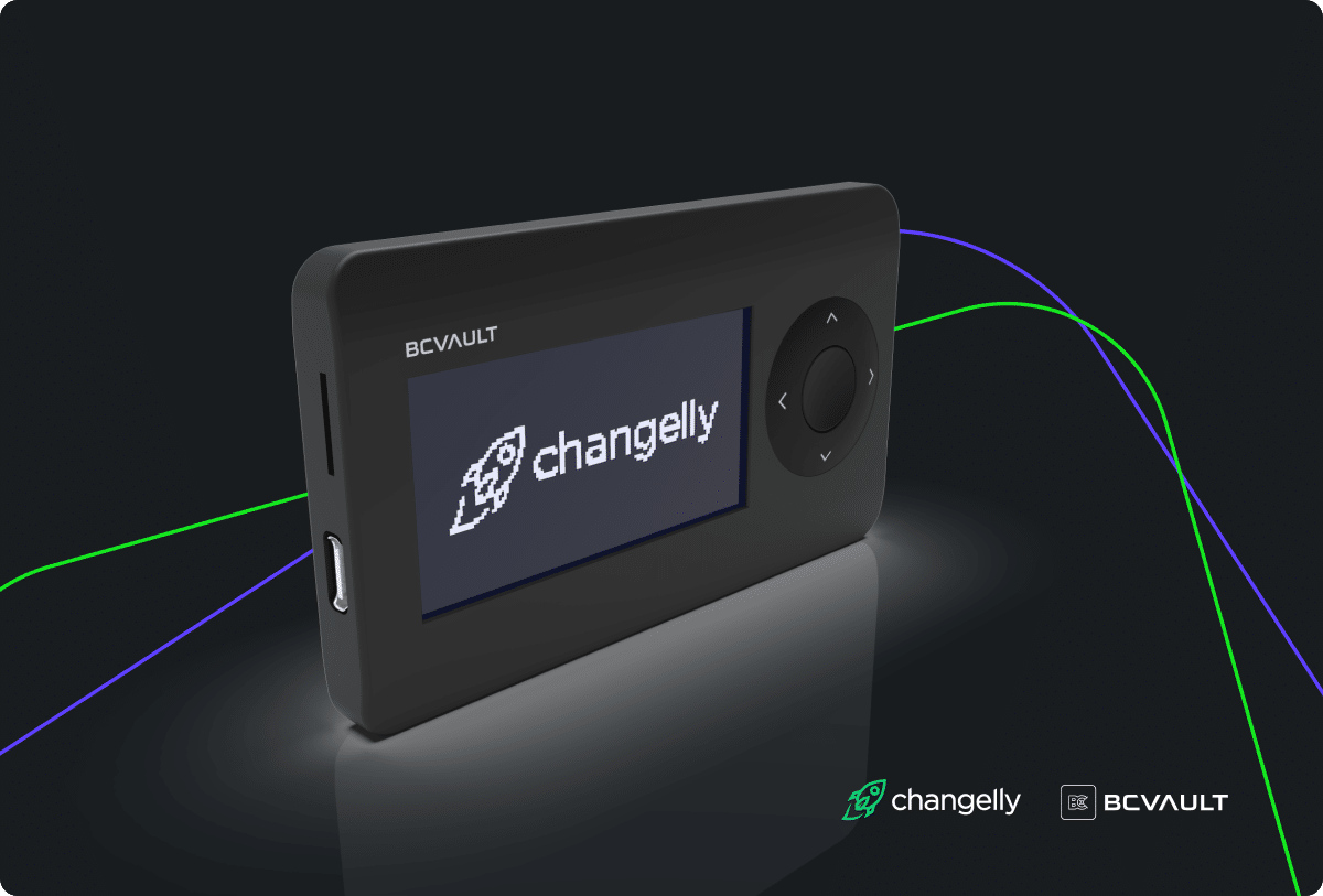 Changelly to Equip BC Vault Hardware Wallets with Its Instant Swapping Solution