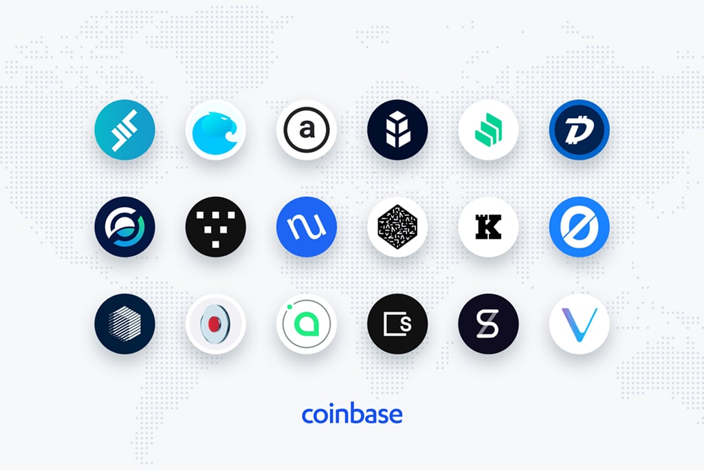 Coinbase Weighs Option to Provide Support for More Digital Assets