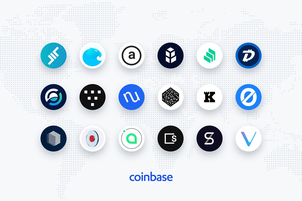 Supported Coins & Assets