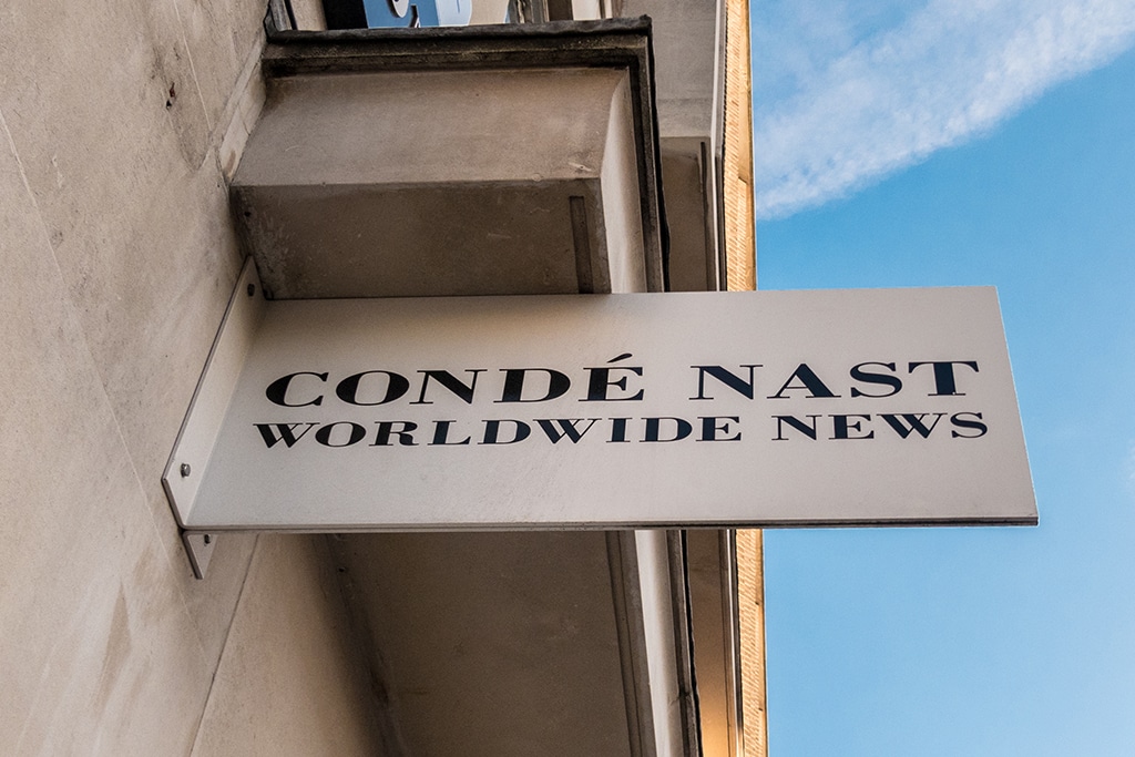 Condé Nast to Test Ripple’s XRP with Coil Integration as New Method of Monetization