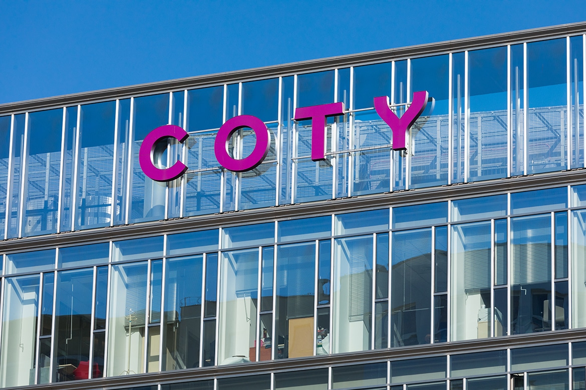 Coty Stock Up 20% as KKR Purchases Majority Stake in Its Retail Business