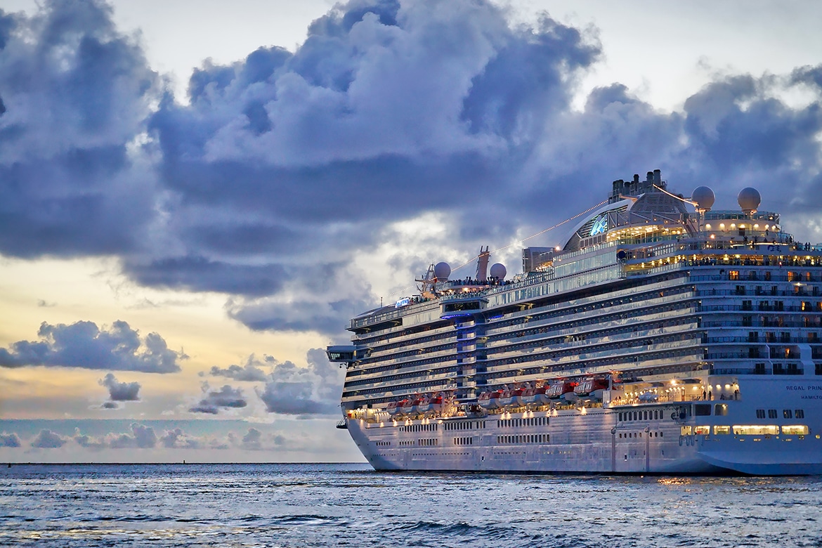 Cruise Line Stocks Could Be Good Thing to Invest Into