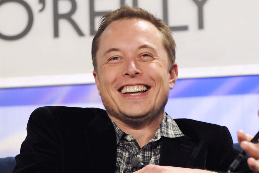 Elon Musk Responds with ‘lol’ to Question on Tesla (TSLA) Stock Value
