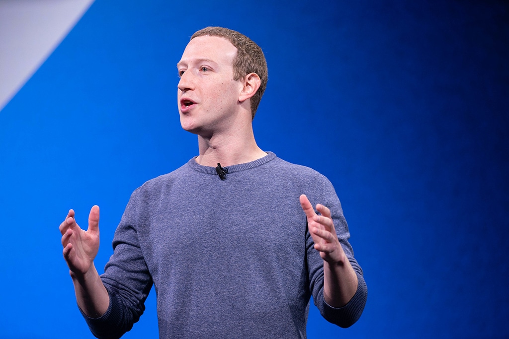 FB Stock Down 1.5%, Mark Zuckerberg Says Facebook Will Let Users Turn Off Political Ads