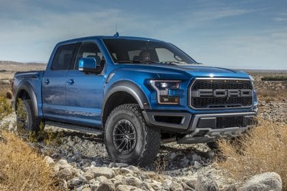 Ford (F) Stock Price Up Nearly 1% with All-New F-150 as Booster