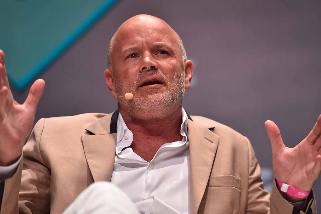 Mike Novogratz Pushes Galaxy Digital Course to Drive Institutional Adoption of Bitcoin