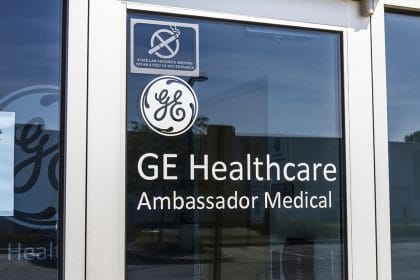General Electric Stock Rises Over 6% as GE Healthcare Business Improves