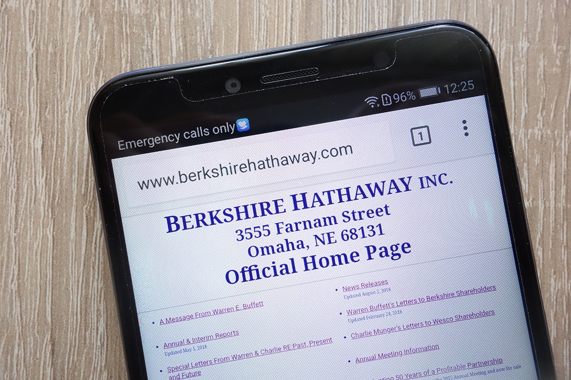 Here's How Berkshire Hathaway Makes its Money Coinspeaker