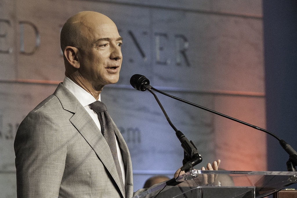 Jeff Bezos Takes Part in $15 Million Series A Fundraising for UK Digital Supply Chain Startup Beacon