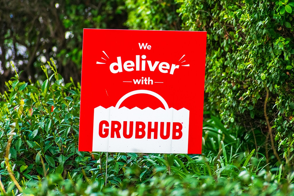 Just Eat Takeaway Unveils Plans to Sell Its Grubhub Subsidiary