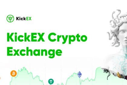 Kick Ecosystem Launches KickEX Cryptocurrency Exchange