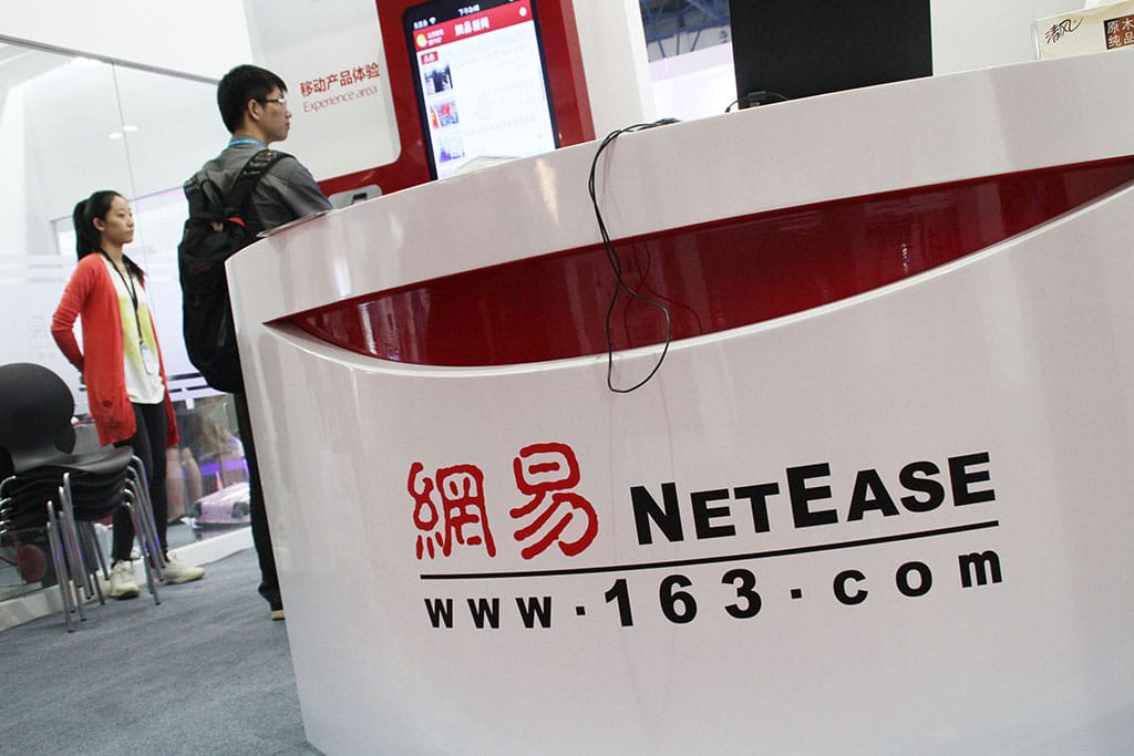 NetEase Raises $2.7 Billion in Hong Kong, More Listings Possible