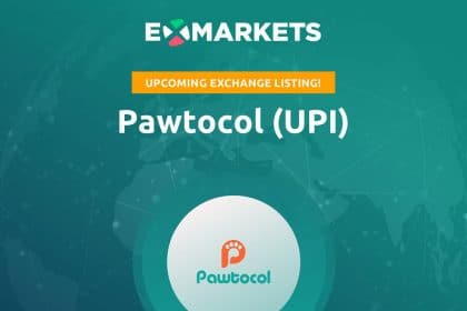 Pawtocol Expands Accessibility for Its Consumer Utility Token for Pets With a Listing on ExMarket Exchange
