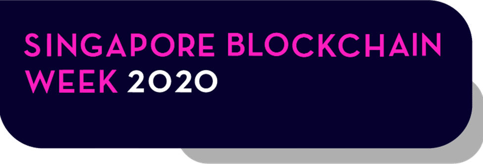 Singapore Blockchain Week 2020 Sets the Stage with Global Blockchain Experts and Regulators