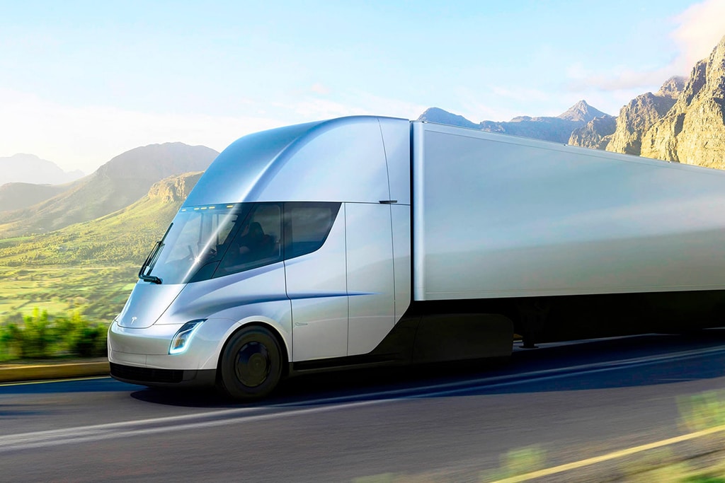 Tesla (TSLA) Stock Starts Trading with 3% Loss, Elon Musk Announced Volume Production of Semi Trucks